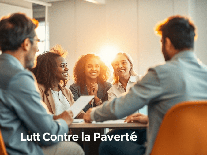 Prêts Personnels Rapides : Lutte Contre la&nbsp;Pauvreté