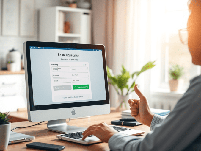 Prêt en Ligne Rapide : Obtenez Votre Crédit en&nbsp;24h